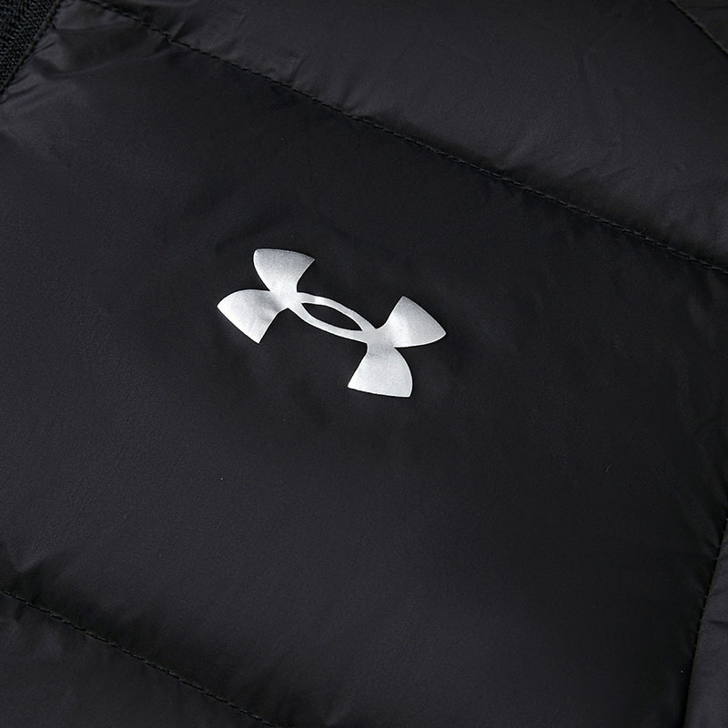 Куртка Under Armour (черная) — фото 4