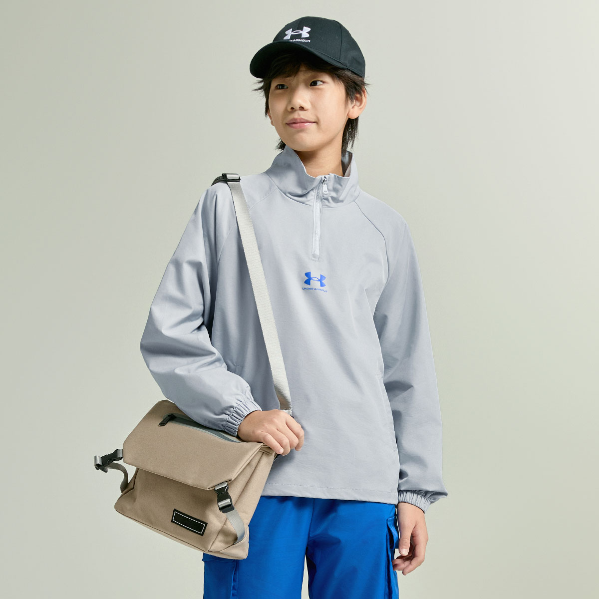 Детская куртка Under Armour (многоцветная) — фото 9