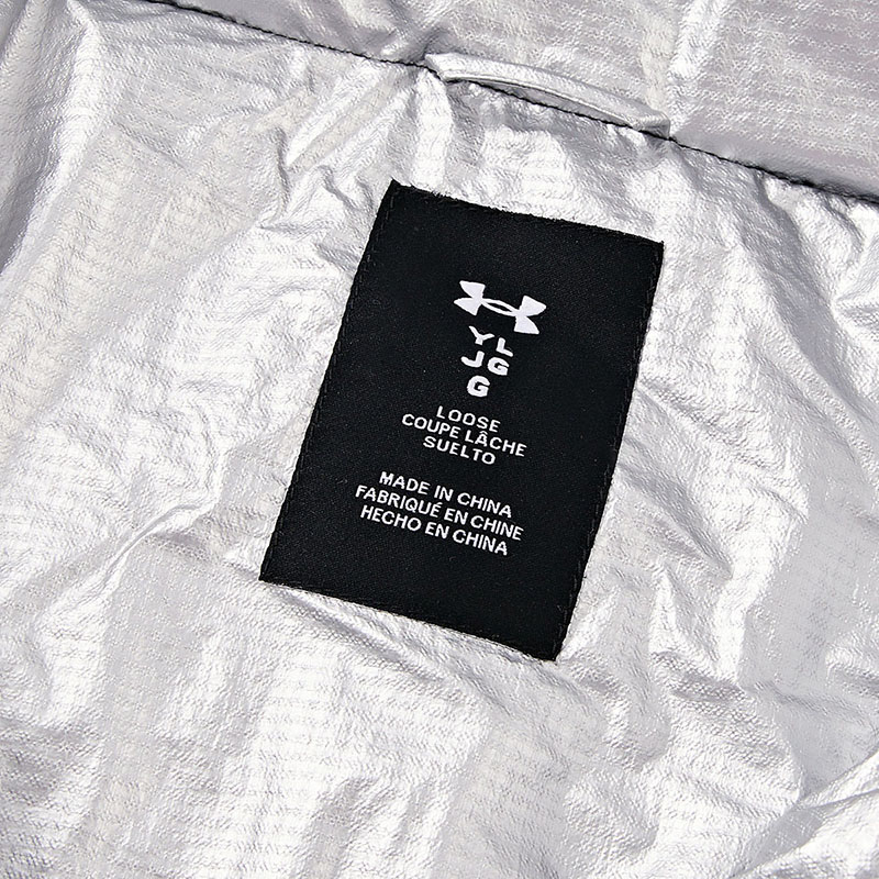 Пуховик Under Armour Under Armour (разноцветный) — фото 15
