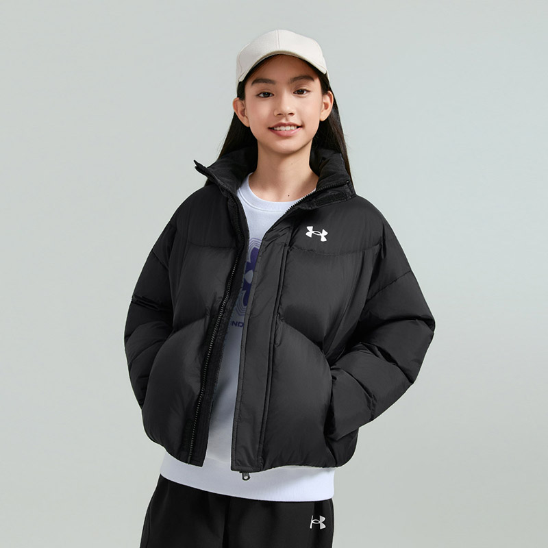Подростковая куртка Under Armour (синяя) — фото 13