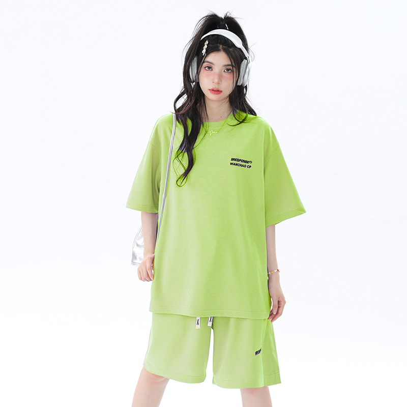 WANCHAO CP Casual Sportswear Unisex