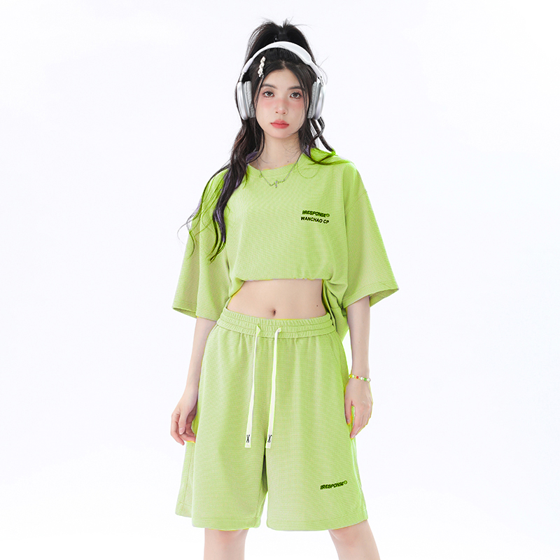 WANCHAO CP Casual Sportswear Unisex