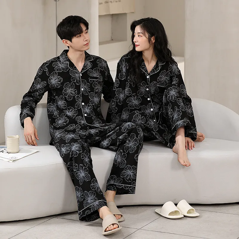 Floating light islands Unisex Pajama Sets