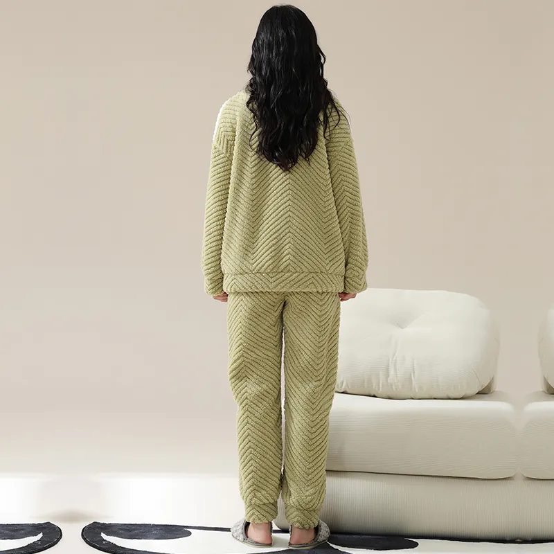 Bananain Red Plan Series Thermal Set Unisex