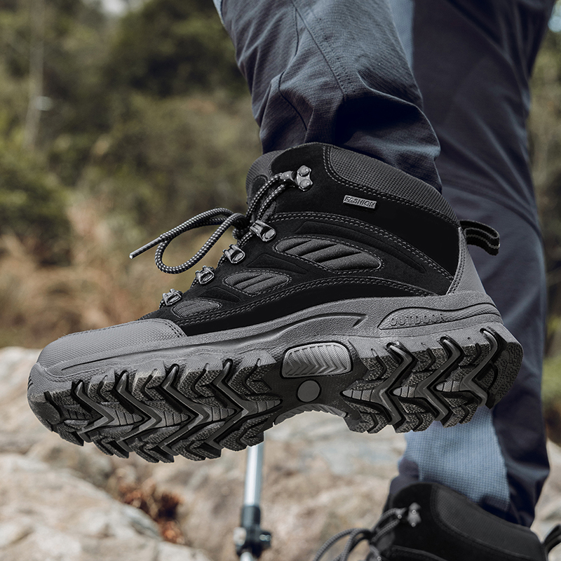 TANSENLANG Cushioning Slip Resistant Abrasion Resistant Cushioning Slip Resistant Abrasion Resistant High top