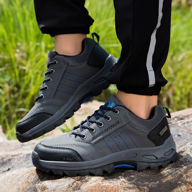 TANSENLANG Low top Athletic Shoes/Mountaineering & Hiking Shoes Unisex Gray