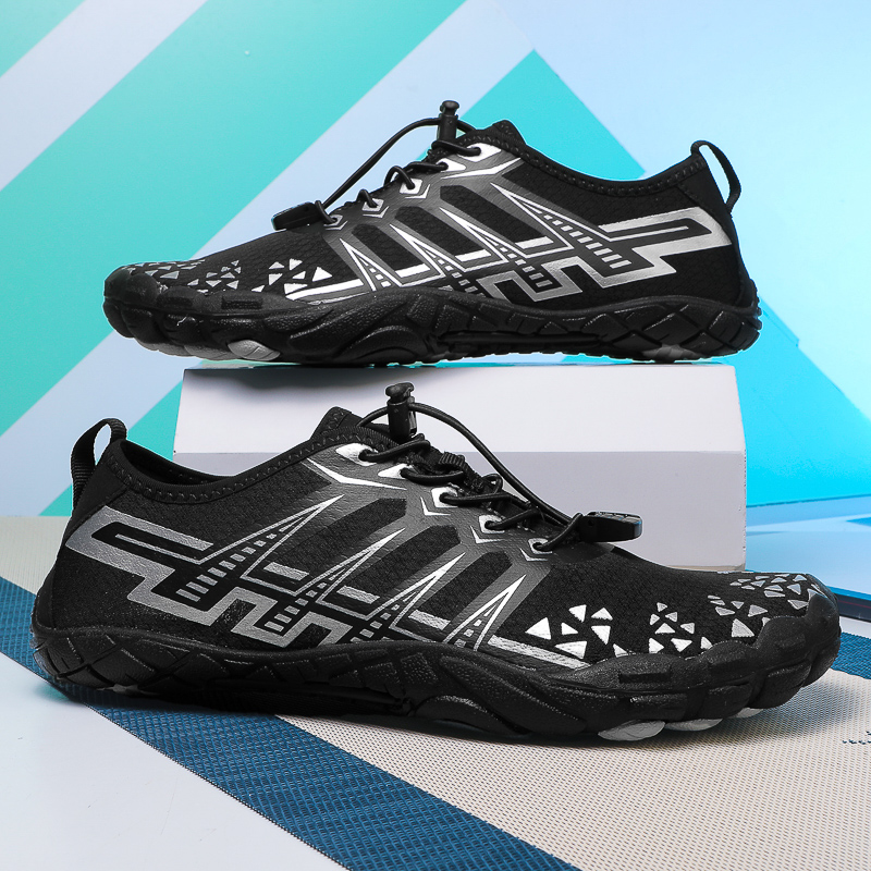 TANSENLANG Slip Resistant, Breathable, And Quick Dry Slip Resistant, Breathable, And Quick Dry Low top Outdoor Shoes