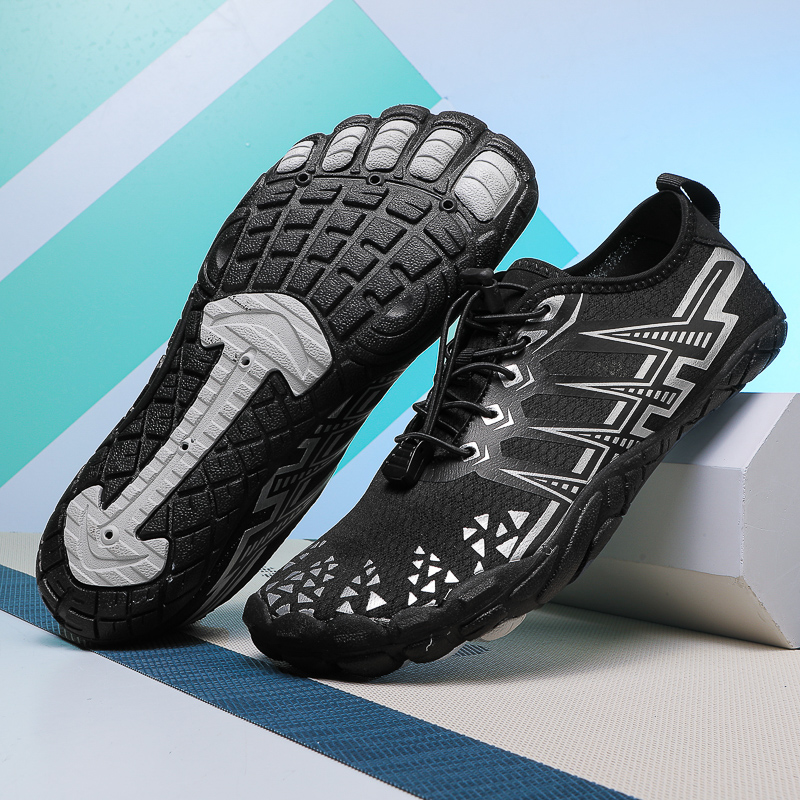 TANSENLANG Slip Resistant, Breathable, And Quick Dry Slip Resistant, Breathable, And Quick Dry Low top Outdoor Shoes