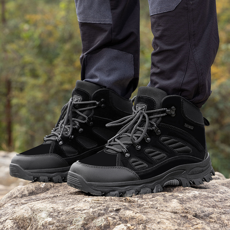 TANSENLANG Cushioning Slip Resistant Abrasion Resistant Cushioning Slip Resistant Abrasion Resistant High top