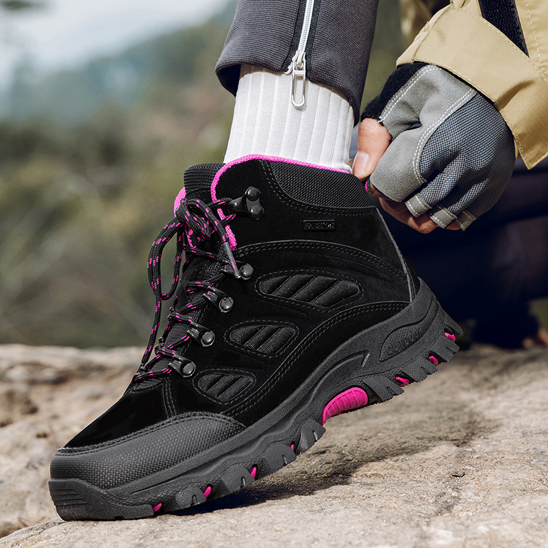 TANSENLANG Cushioning Slip Resistant Abrasion Resistant Cushioning Slip Resistant Abrasion Resistant High top