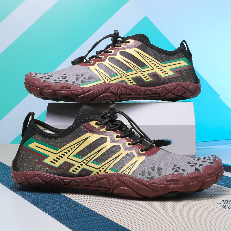 TANSENLANG Slip Resistant, Breathable, And Quick Dry Slip Resistant, Breathable, And Quick Dry Low top Outdoor Shoes