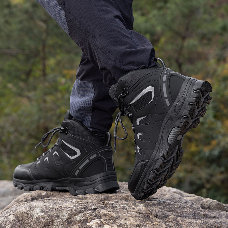 TANSENLANG Slip Resistant, Abrasion Resistant, Waterproof Slip Resistant, Abrasion Resistant, Waterproof High top