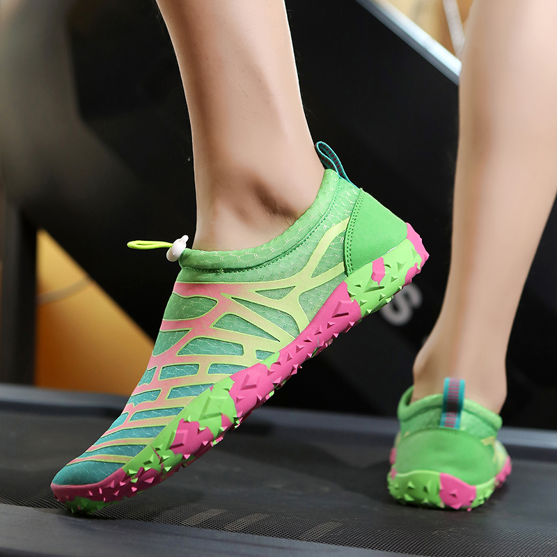 TANSENLANG Cushioning Slip Resistant Breathable Cushioning Slip Resistant Breathable Low top Outdoor Shoes Unisex