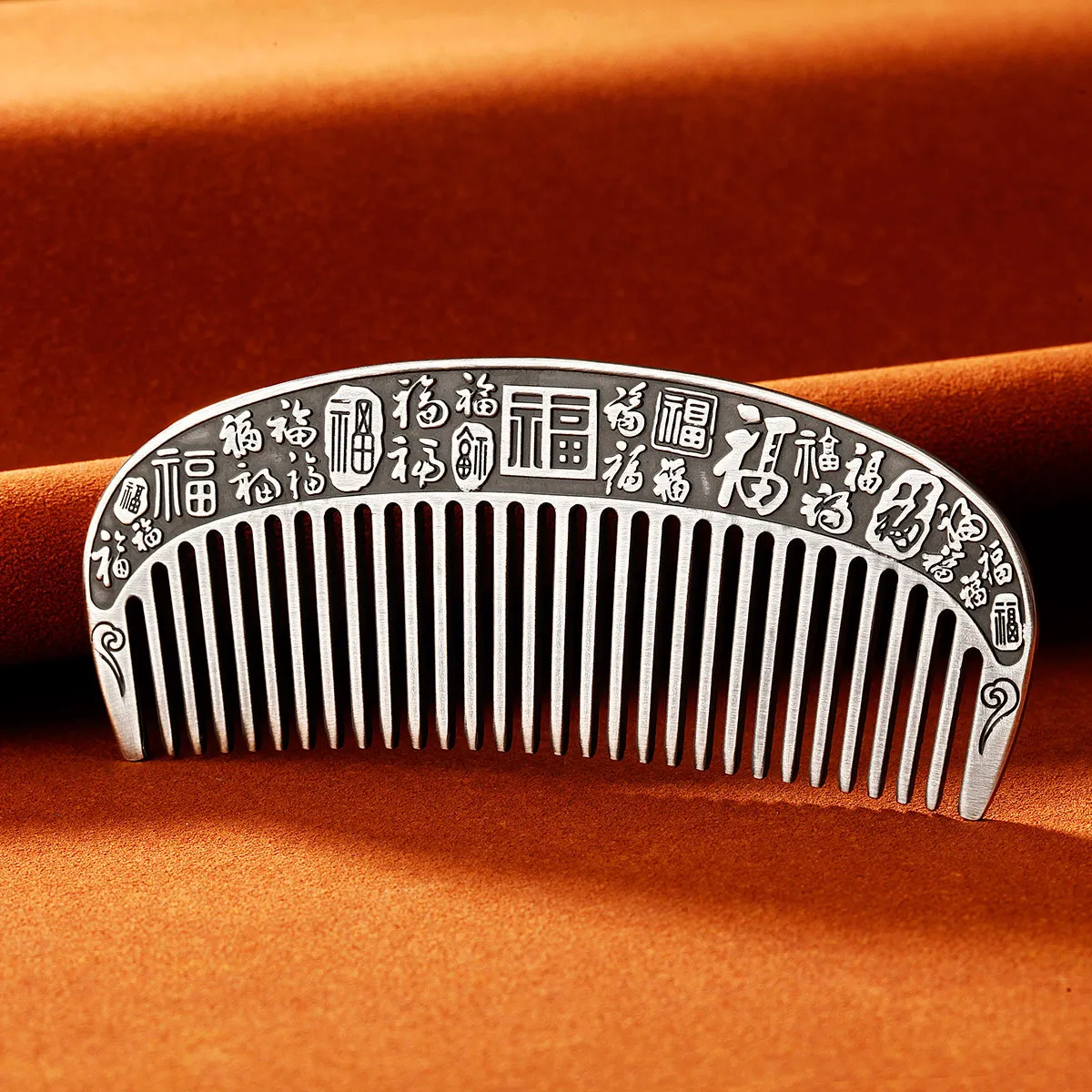 QINGFU Sterling Silver Accessories Women's