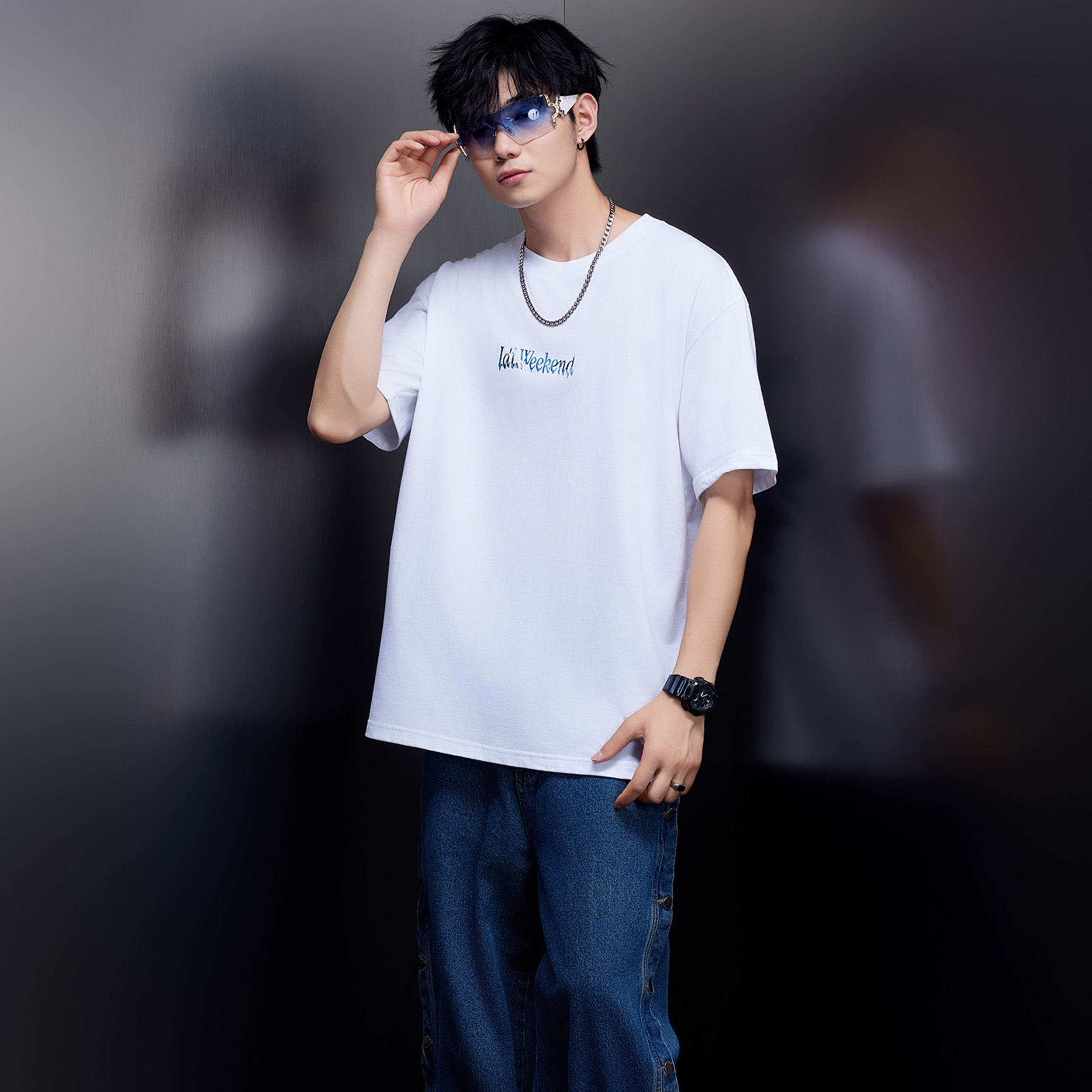 LA’T.WEEKEND Casual Sportswear Unisex