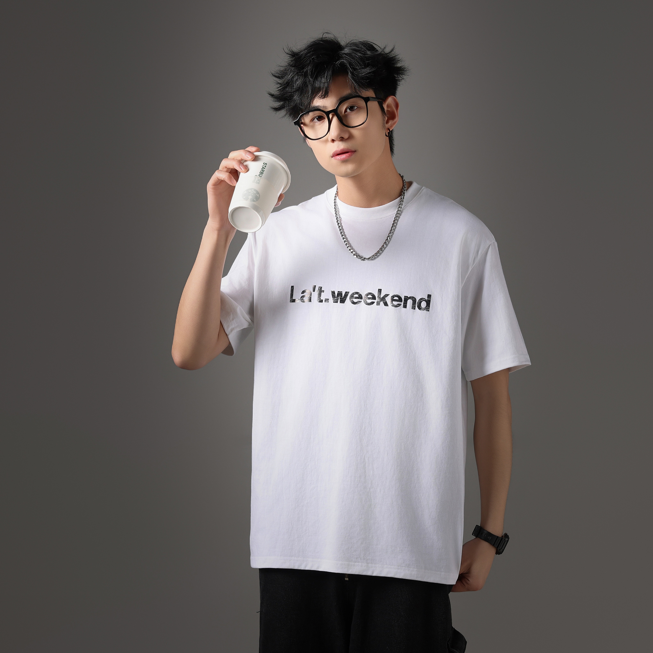 LA’T.WEEKEND Casual Sportswear Unisex