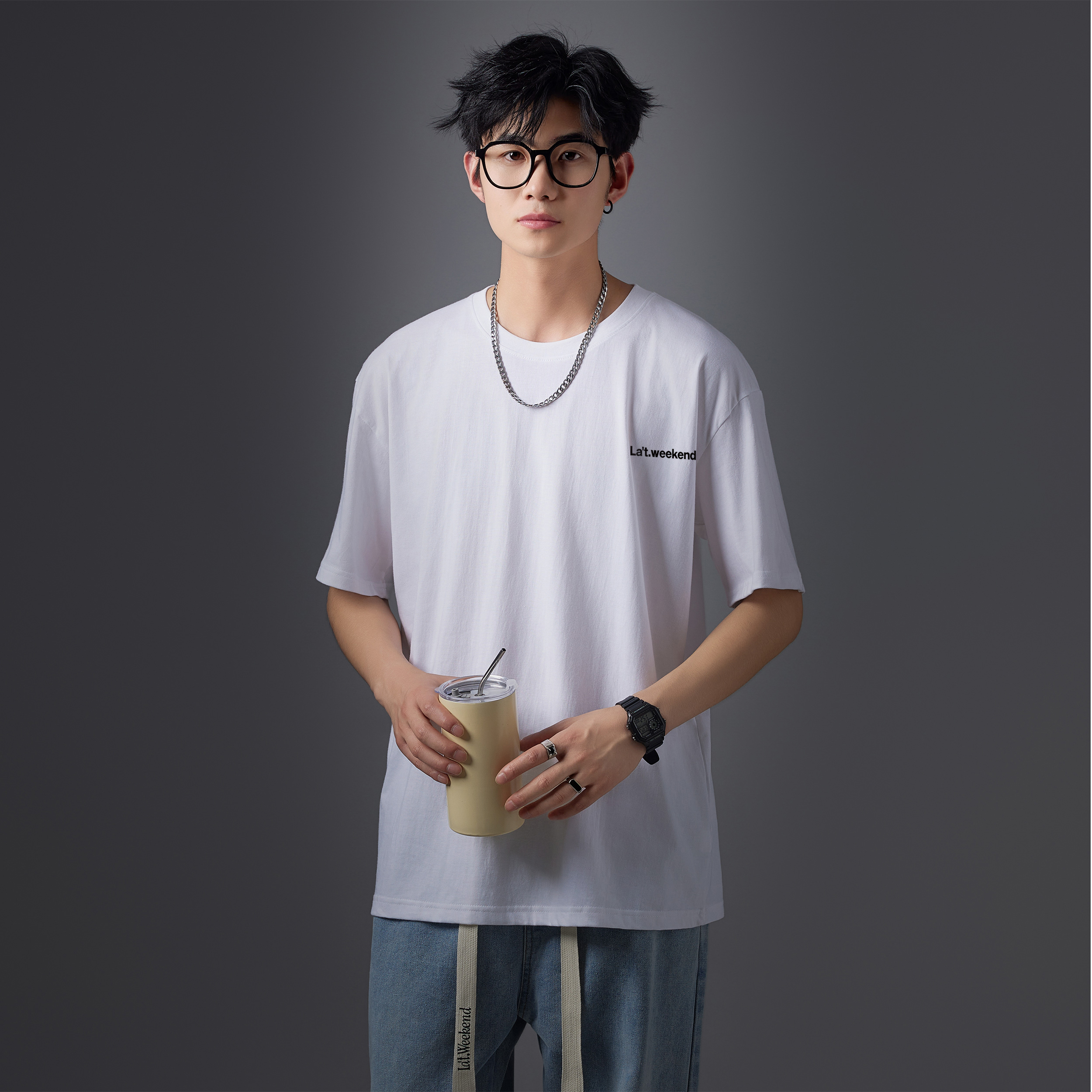 LA’T.WEEKEND Casual Sportswear Unisex