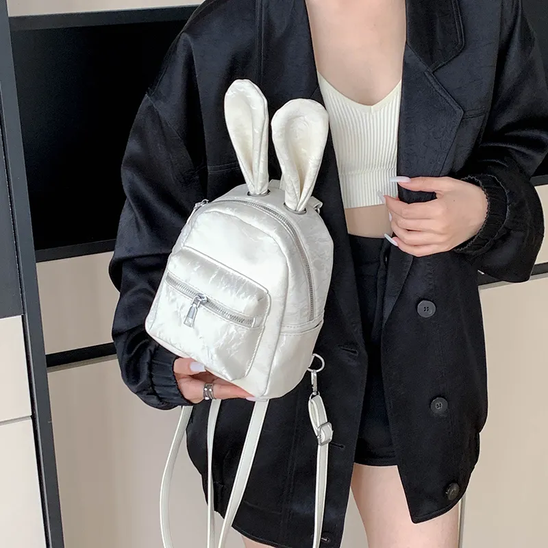 Xuan Xi ПУ (полиуретан) Рюкзак Женские Многоцветный