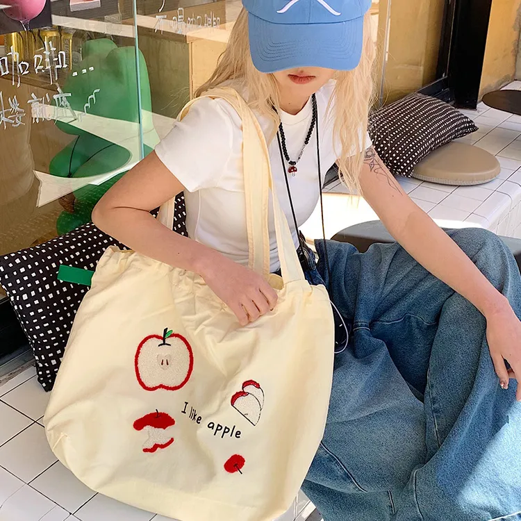 Xuan Xi Холст Тоут Сумка Сумка для покупок Холст Сумка Плечевая Сумка Женская Многоцветная