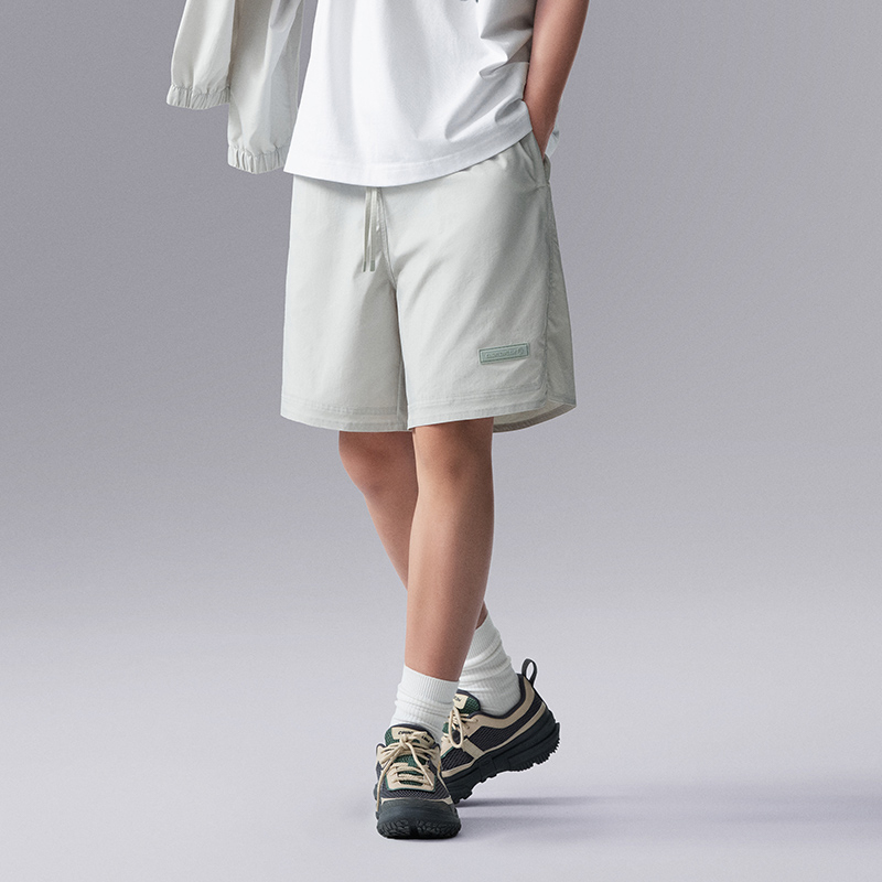 Li Ning CF Sports Shorts Men’s Moon
