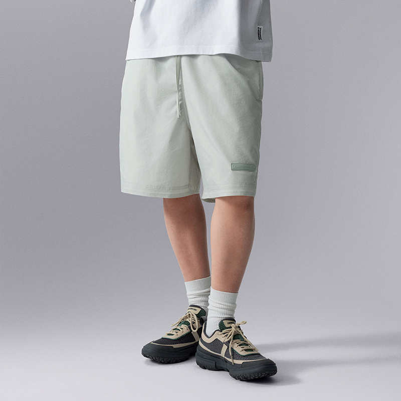 Li Ning CF Sports Shorts Men’s Moon