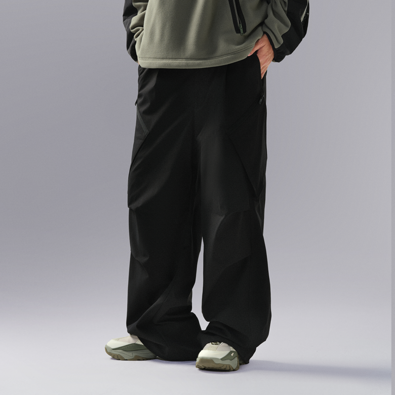 Li Ning Sports Pants Men’s Black
