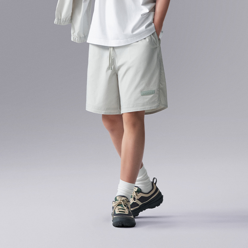 Li Ning CF Sports Shorts Men’s Laser Dazzling Color
