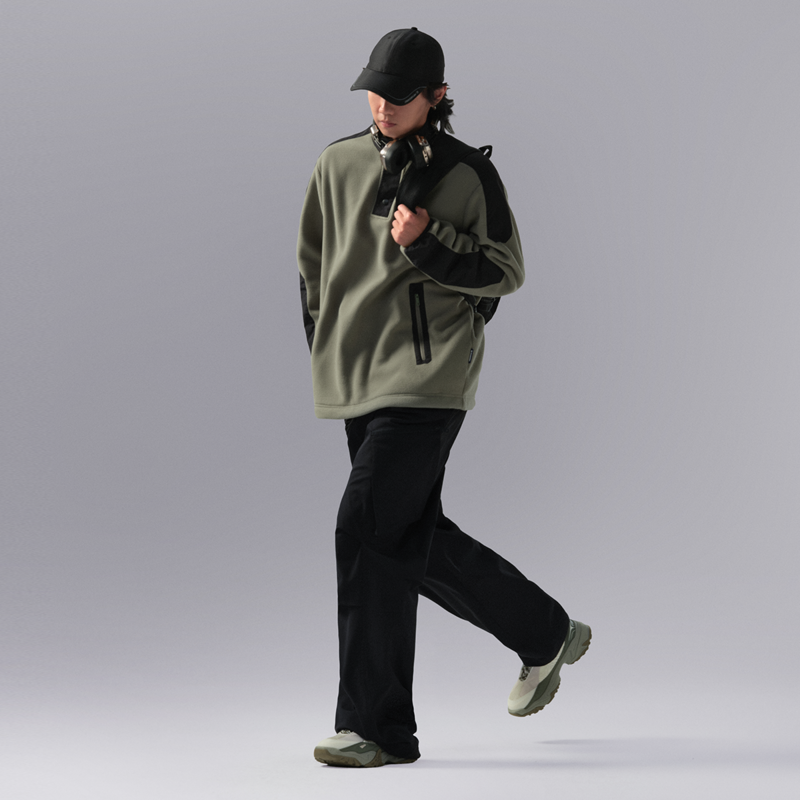 Li Ning Sports Pants Men’s Black