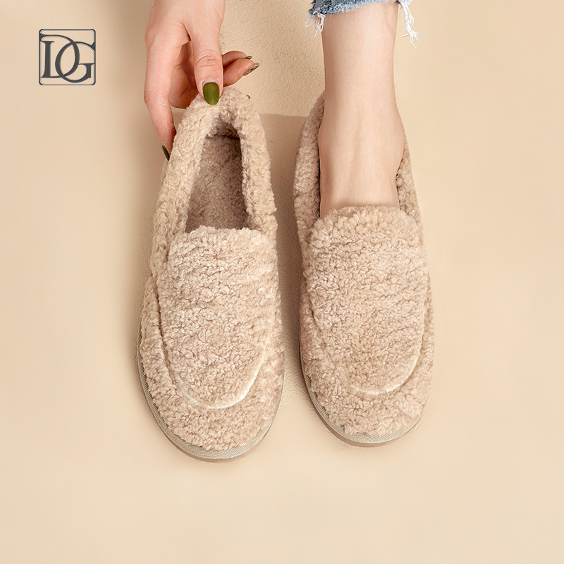 DG Women's Casual Shoes Women's Camel/Gray