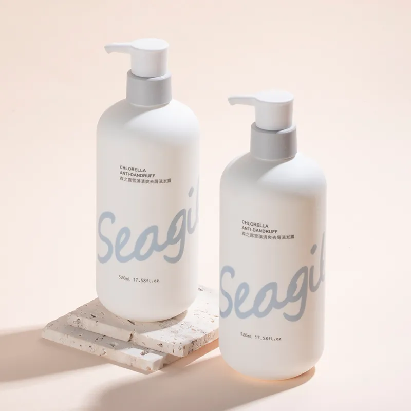 SEAGILON Снег Algae Освежающий Лечение для Лупы Шампунь