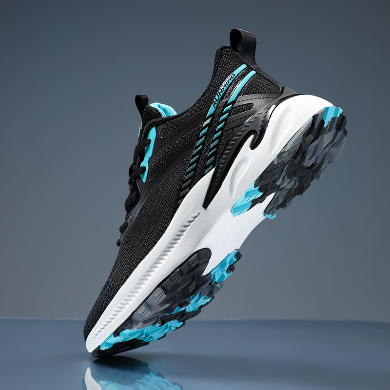 TONYBEAR Mid top Running Shoes Unisex