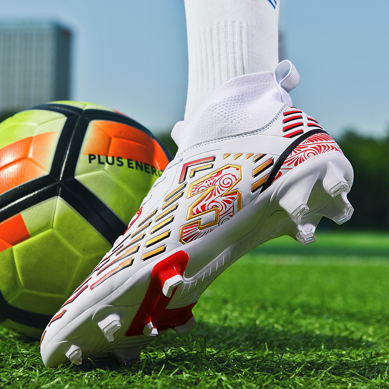 TONYBEAR Cushioning Soccer Shoes Unisex
