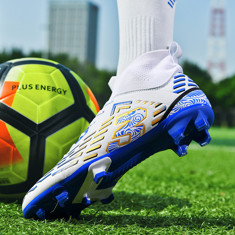 TONYBEAR Cushioning Soccer Shoes Unisex