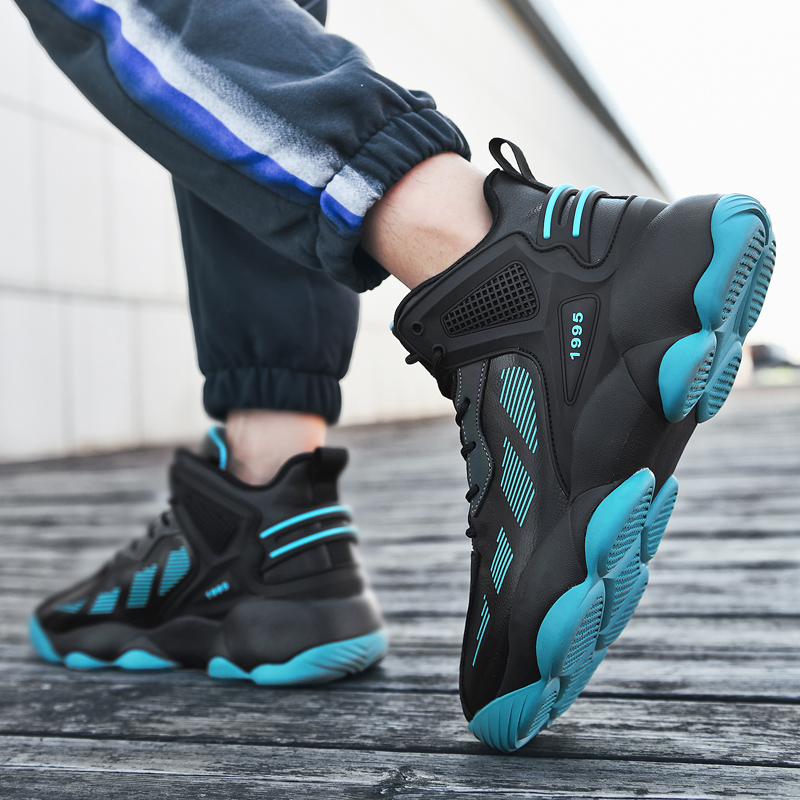 TONYBEAR Basketball Shoes Men’s