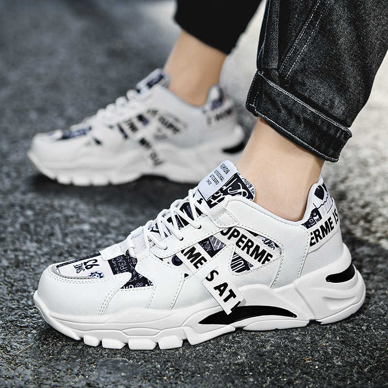 TONYBEAR Abrasion Resistant Abrasion Resistant Low top Running Shoes Unisex