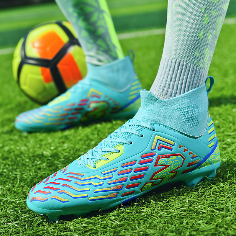 TONYBEAR Cushioning Soccer Shoes Unisex