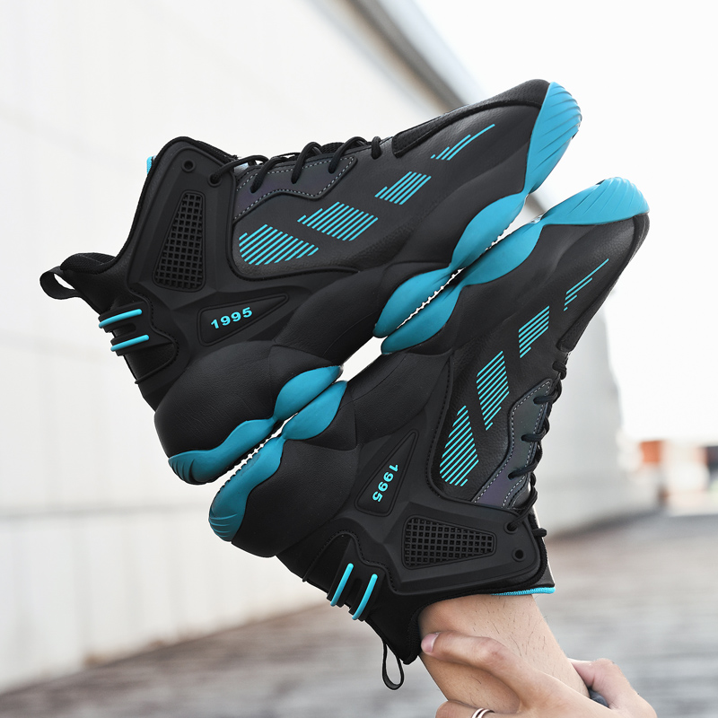 TONYBEAR Basketball Shoes Men’s