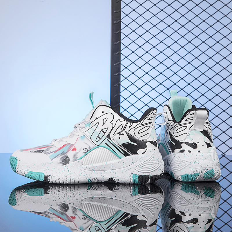 TONYBEAR Basketball Shoes Unisex