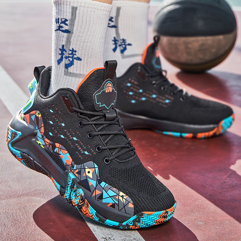 TONYBEAR Low top Basketball Shoes Men’s