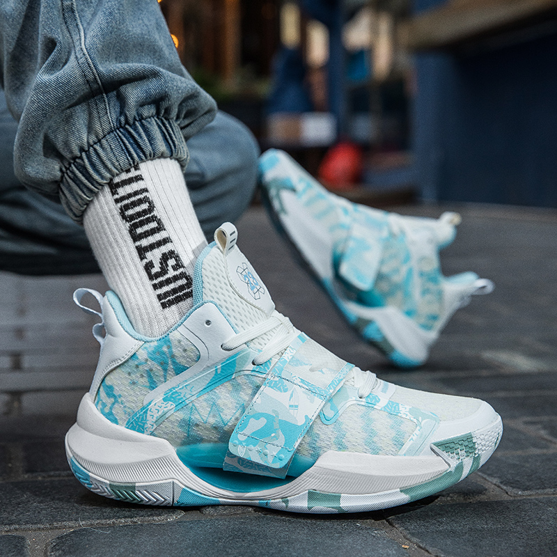 TONYBEAR Basketball Shoes Unisex