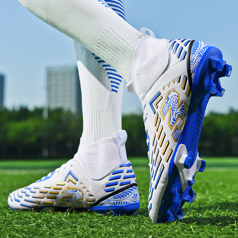 TONYBEAR Cushioning Soccer Shoes Unisex