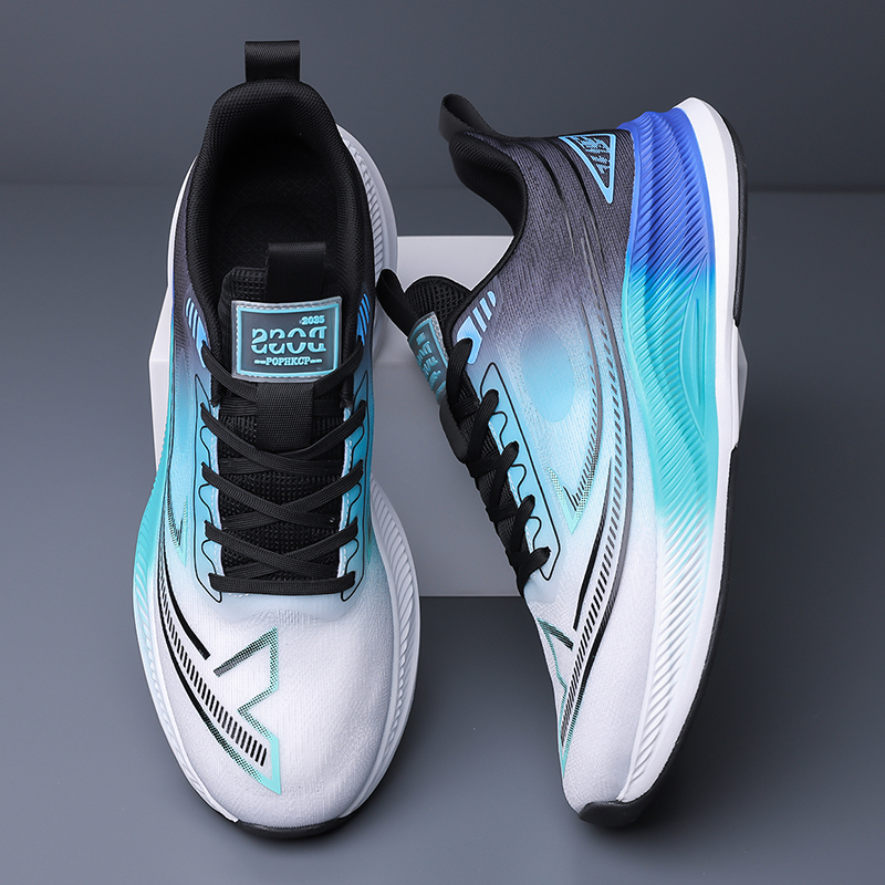 TONYBEAR Breathable Low top Running Shoes Men’s