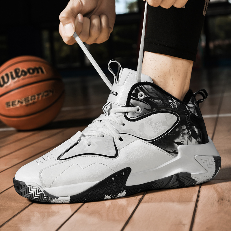 TONYBEAR Basketball Shoes Unisex