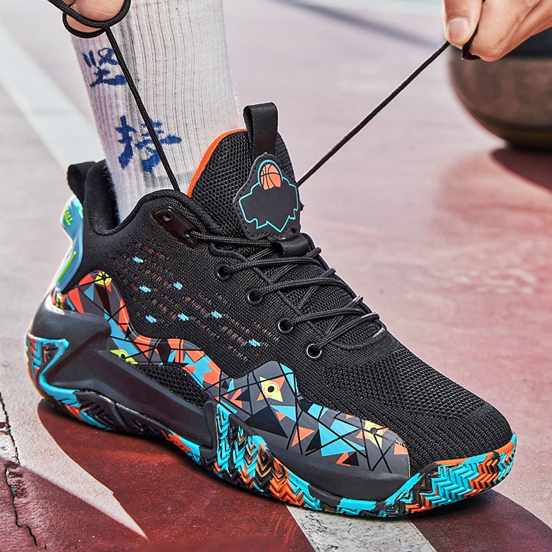 TONYBEAR Low top Basketball Shoes Men’s