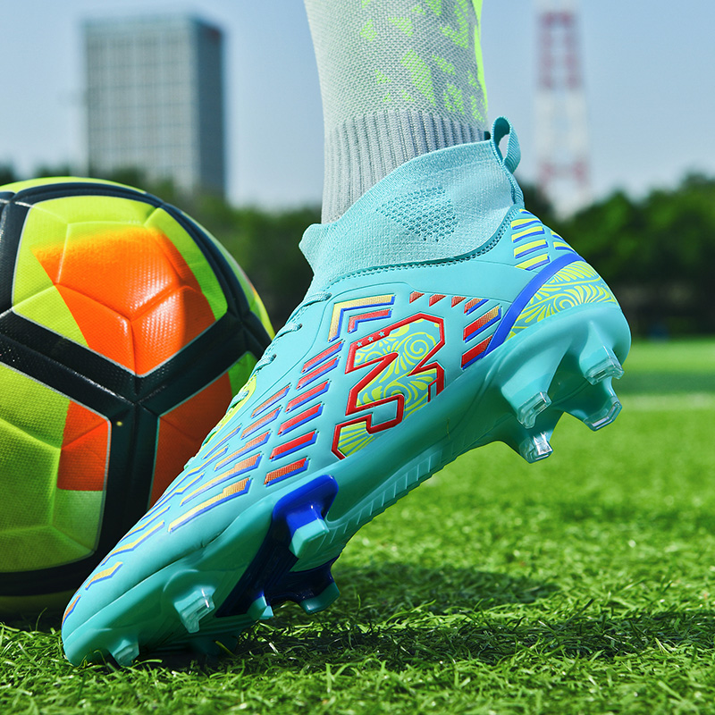 TONYBEAR Cushioning Soccer Shoes Unisex