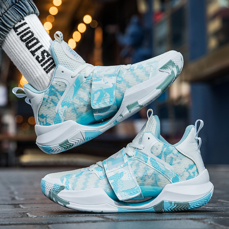TONYBEAR Basketball Shoes Unisex