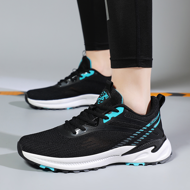 TONYBEAR Mid top Running Shoes Unisex