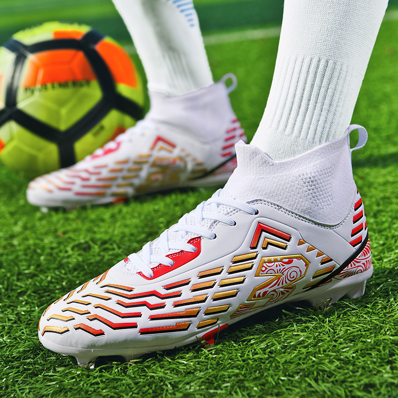 TONYBEAR Cushioning Soccer Shoes Unisex