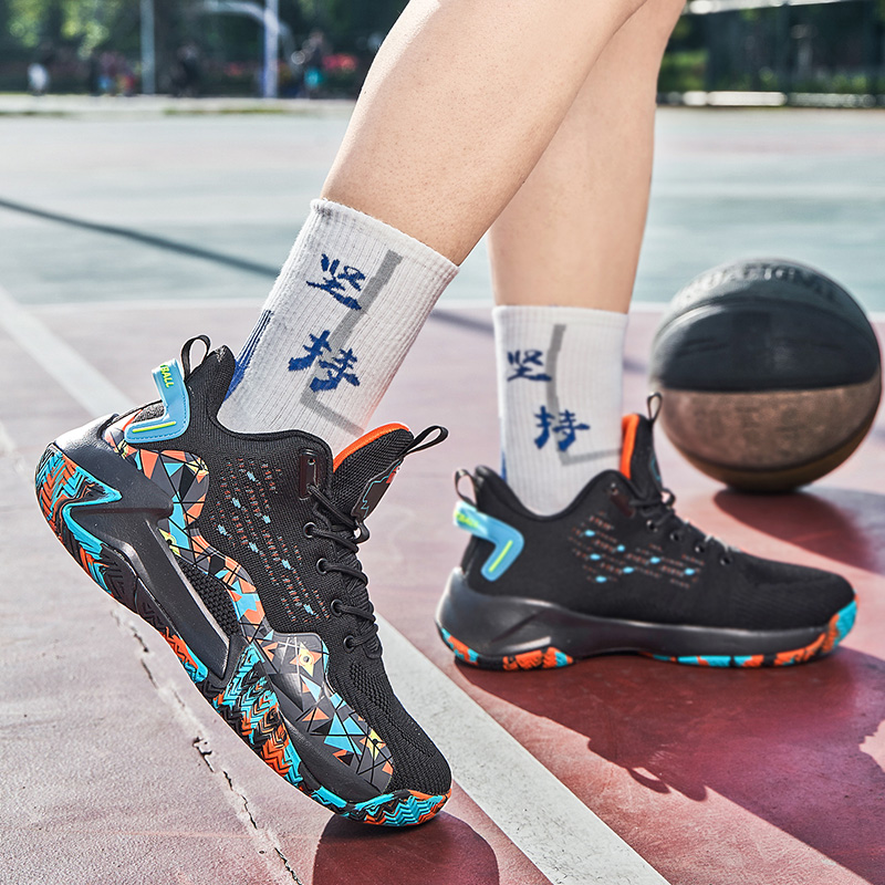TONYBEAR Low top Basketball Shoes Men’s