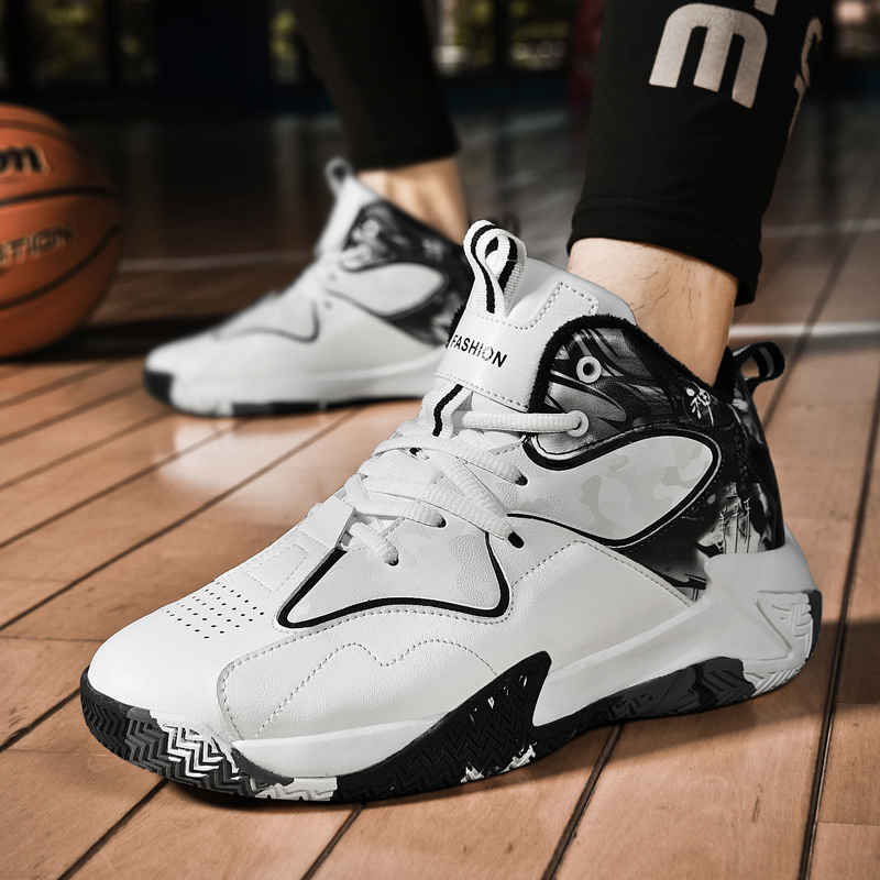 TONYBEAR Basketball Shoes Unisex